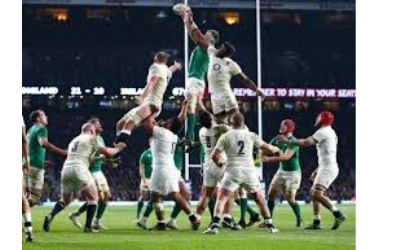 Why England rugby player Maro Itoje IS world class now
